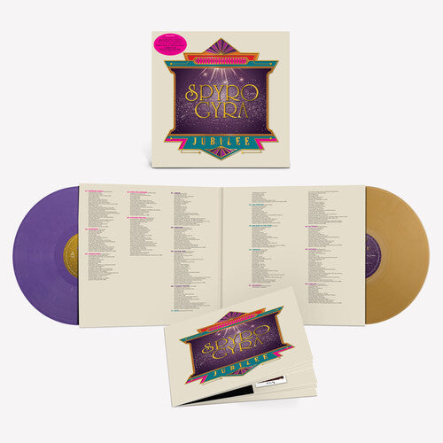 Spyro Gyra - Jubilee - LP [ Record ]