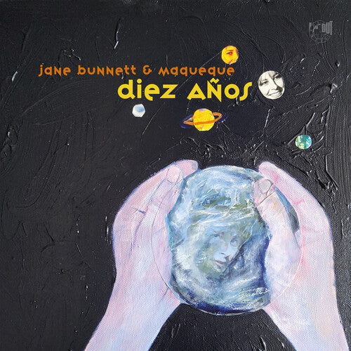 Bunnett, Jane & Maqueque: Diez Anos - VINYL