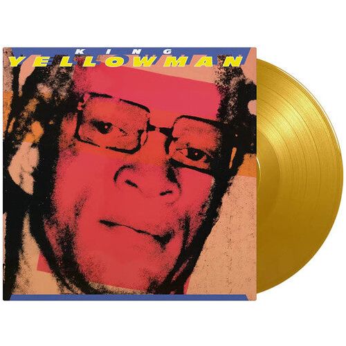 Yellowman - King Yellowman - Music On Vinyl LP [ Record ]