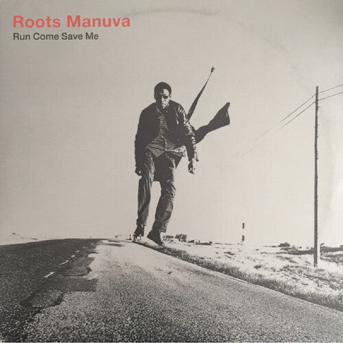 Roots Manuva: Run Come Save Me [ Vinyl ]