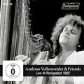 Andrea Vollenweider: Live At Rockpalast 1982 { CD }