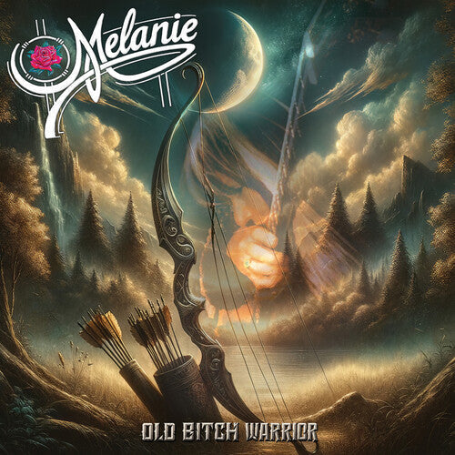 Melanie: Old Bitch Warrior { CD }