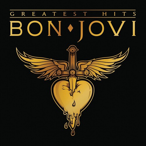 Bon Jovi - Greatest Hits - LP [ Record ]