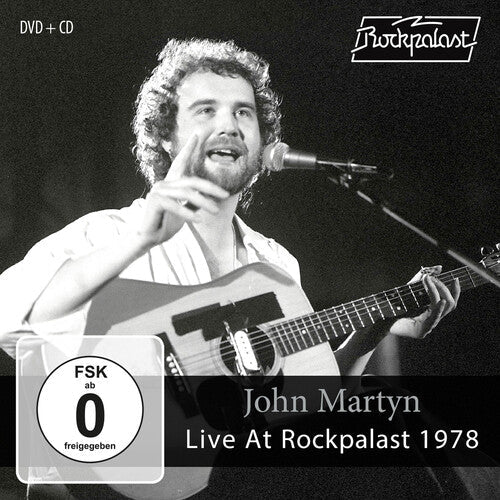 John Martyn: Live At Rockpalast 1978 { CD }