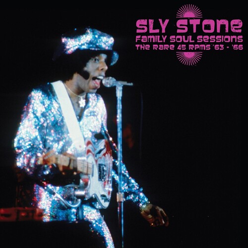 Sly Stone: Family Soul Sessions - The Rare 45 Rpms - VINYL