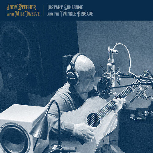 Jody Stecher: Instant Lonesome And The Twinkle Brigade { CD }