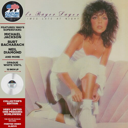 Carole Bayer Sager - Sometimes Late at Night - LP [ Record ]
