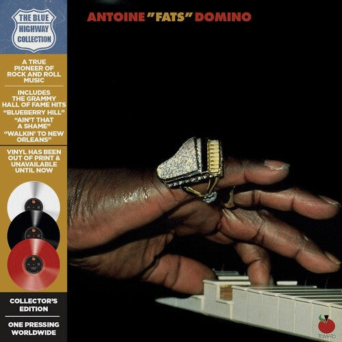Fats Domino - Antoine "Fats" Domino - LP [ Record ]