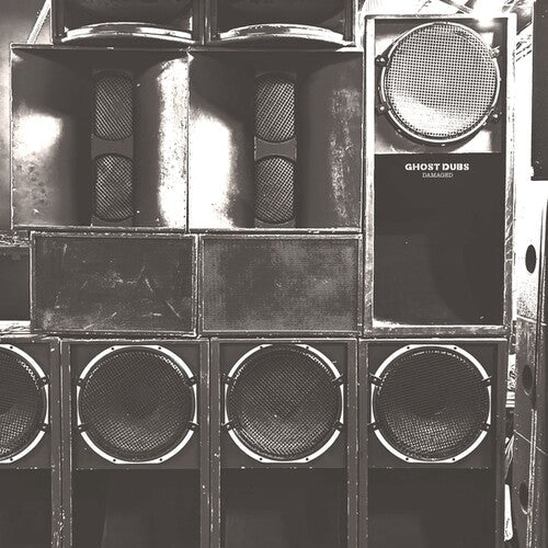 Ghost Dubs: Damaged [ Vinyl ]