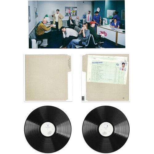 Rex Orange County - The Alexander Technique - LP [ Record ]