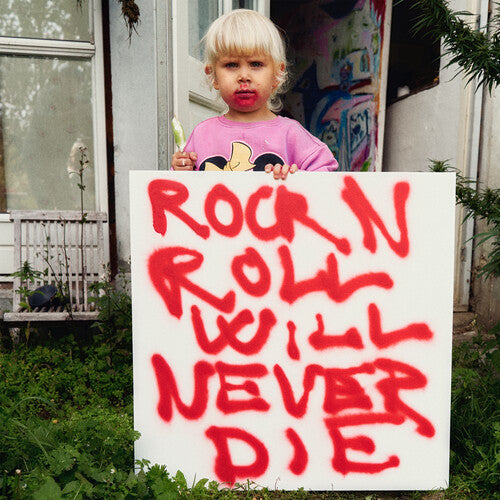 Frederik Valentin: Rock N Roll Will Never Die [ Vinyl ]