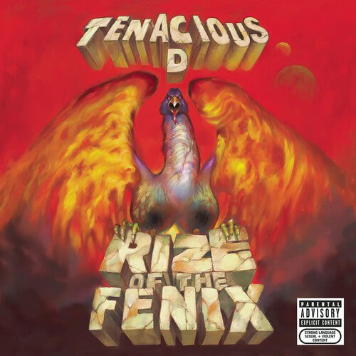 Tenacious D - Rize Of The Fenix - LP [ Record ]