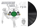 Barrington Levy: Crucifixion - Barrington Levy / River Jordan - Ranking Joe - 7-INCH SINGLE