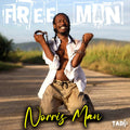 Norris Man: Free Man - CD