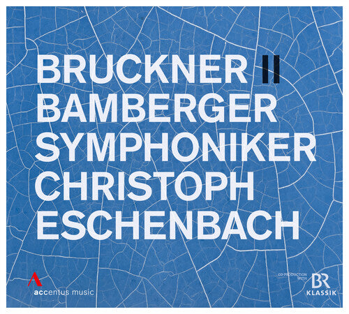 Bamberger Symphoniker: Bruckner: Symphony No. 2 { CD }
