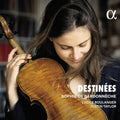 Sophie de Bardonneche: Destinees { CD }