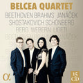 Belcea Quartet: Belcea Quartet - The Alpha Classics Complete Recordings { CD }