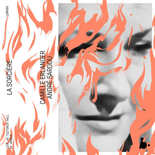 Orchestre et Choeur de la Haute Ecole de Musique de Geneve: Erlanger: La Sorciere { CD }