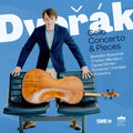 Romanian Chamber Orchestra: Dvorak: Cello Concerto & Pieces { CD }