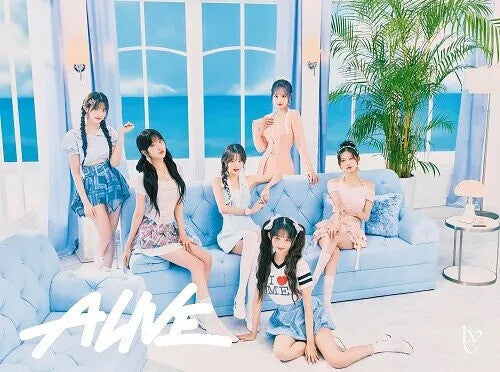 Ive: Alive - Version A - incl. Blu-Ray - CD