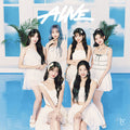 Ive: Alive - Version B - 7-inch Jacket Package - CD