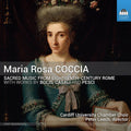 Robert Court: Coccia: Sacred Music { CD }