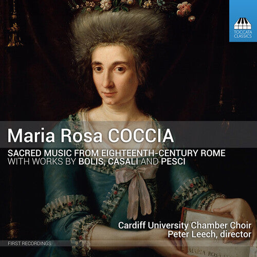 Robert Court: Coccia: Sacred Music { CD }