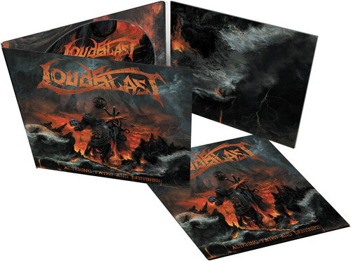 Loudblast: Altering Fates and Destinies - CD