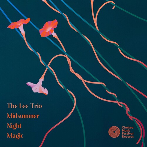 Lee Trio: Midsummer Night Magic { CD }