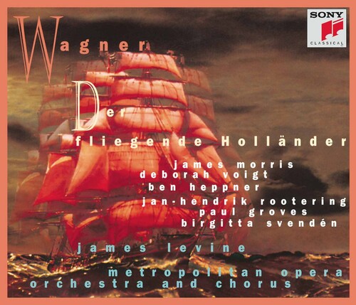 R. Wagner: Flying Dutchman { CD }
