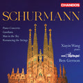 Xiayin Wang: Schurmann: Orchestral Works { CD }