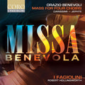 The City Musick: Benevoli: Missa Benevola { CD }