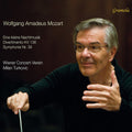 Wiener Concert Verein: Mozart: Eine Kleine Nachtmusik; Notturno; Symphony No. 39 { CD }