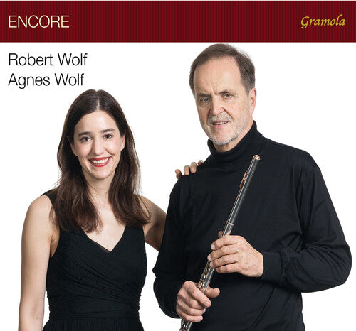 Robert Wolf: ENCORE { CD }