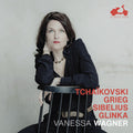 Vanessa Wagner: Glinka, Grieg, Sibelius & Tchaikovsky: Everlasting Seasons { CD }