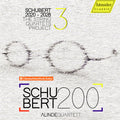 Guglielmo Dandolo Marchesi: Marchesi & Schubert: The String Quartets Project, Vol. 3 { CD }