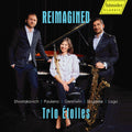 Vanja Sedlak: Eimagined - Trio etoiles { CD }