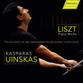 Kasparas Uinskas: Liszt { CD }