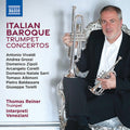 Thomas Reiner: Italian Baroque Trumpet { CD }