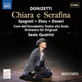 Sung-Hwan Damien Park: Donizetti: Chiara e Serafina { CD }