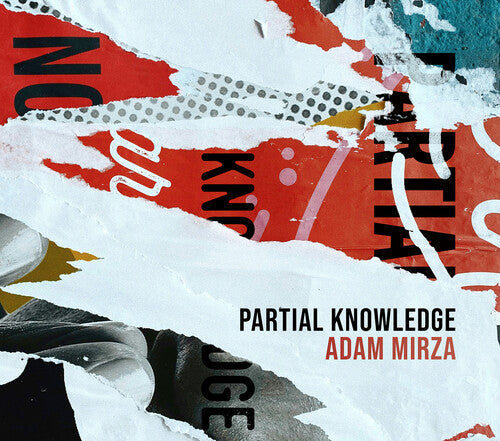 Unheard-of//ensemble: Mirza: Partial Knowledge { CD }