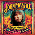 John Mayall and the Bluesbreakers - Up Close and Personal: Live in Texas - LP [ Record ]