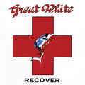 Great White: Recover - VINYL