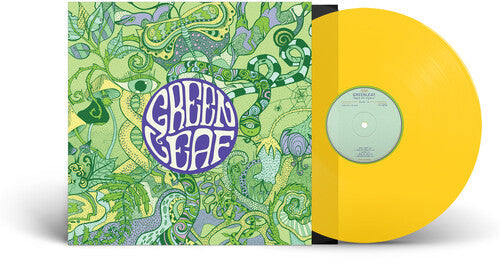Greenleaf: Nest of Vipers - Yellow - VINYL