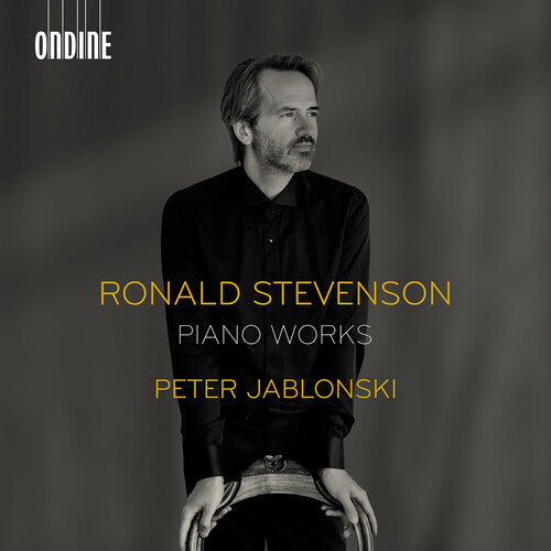 Peter Jablonski: Stevenson: Piano Works { CD }