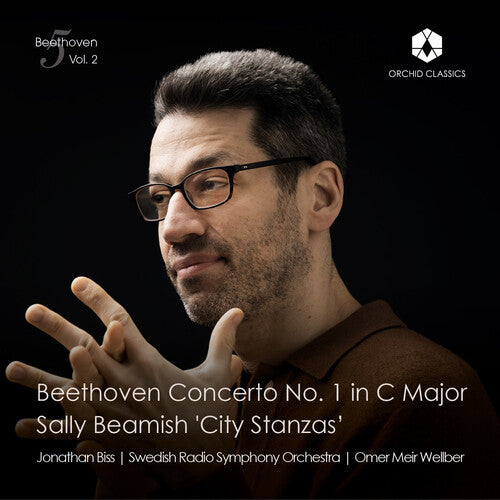 Swedish Radio Symphony Orchestra: Beethoven 5, Vol. 2 { CD }