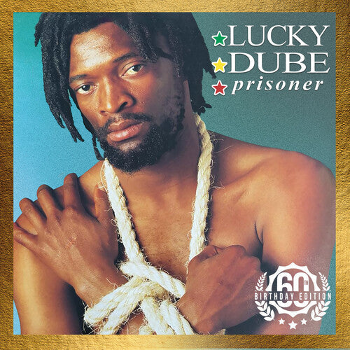 Lucky Dube: Prisoner (60th Birthday Edition) - VINYL