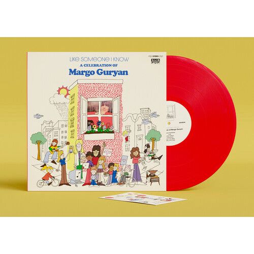 Various Artists - Like Someone I Know: A Celebration of Margo Guryan - LP [ Record ]