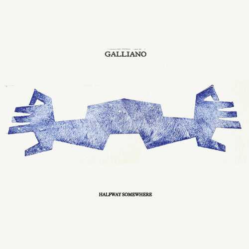 Galliano: Halfway Somewhere - CD