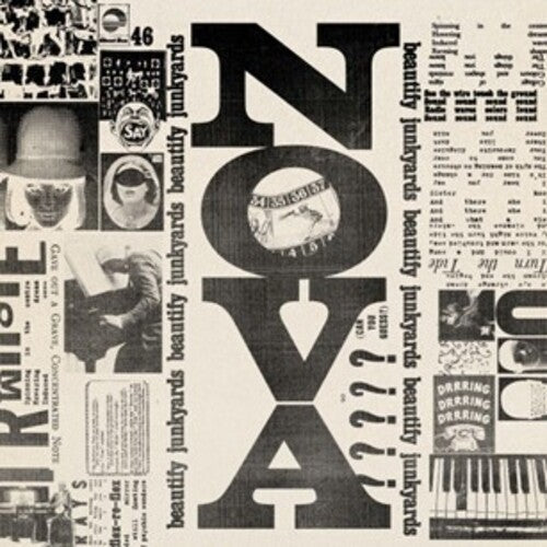 Beautify Junkyards / Weller, Paul: Nova - COMPACT DISCS